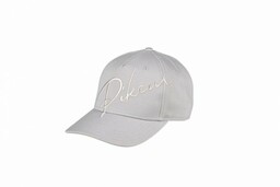 Pikeur Czapka z daszkiem CAP - silver