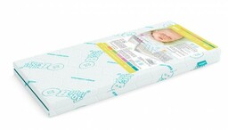 Plus Baby materac pianka/latex plus 120X60cm