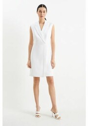 C&A Sukienka ołówkowa, Biały
