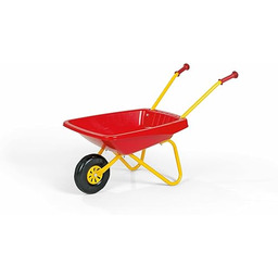 Rolly Toys Taczka dziecięca (kolor czerwony/żółty, zabawka