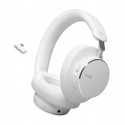 Akg N9 Hybrid (Biały) Bezprzewodowe 2.4G Bluetooth Ldac