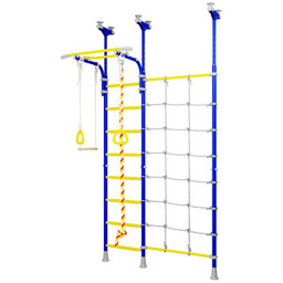 Kometa, Drabinka gimnastyczna Merkury 3, Małpiszon, niebieski