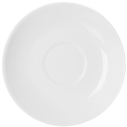 MONA Spodek do espresso, średnica 12 cm, porcelana,