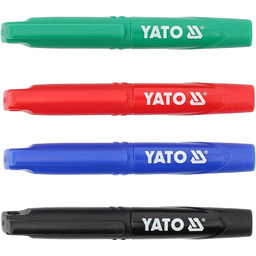 Yato MARKERY TECHNICZNE MINI OPK. 72 SZT /
