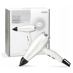 Suszarka do włosów Babyliss 6704WE Power Pro 2000