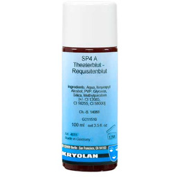 Kryolan Theater Blood SP4, sztuczna krew, 100ml, Dark
