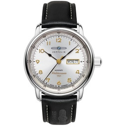 Zeppelin Zegarek Mediterranee 96641, 40mm