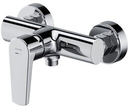 CERSANIT Bateria prysznicowa ścienna MODUO chrom S951-353