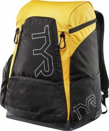 Tyr alliance team backpack 45l czarno/żółty