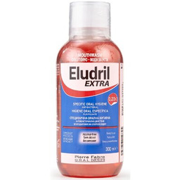 ELUDRIL Płyn do płukania jamy ustnej Extra 300