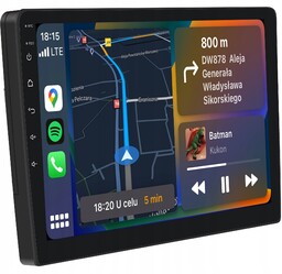 Radio Samochodowe Vordon HX-101 Bluetooth Android