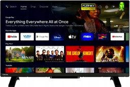 Toshiba 32LA2E63DG Telewizor Led 32" Android Smart WiFi