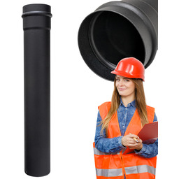 Rura Prosta Ø 100 mm 0,5 m
