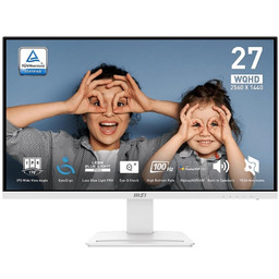 Monitor Msi 27" Pro MP273QW E2 Ips Qhd