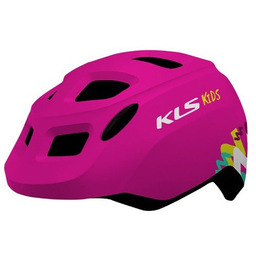 Kask dziecięcy KELLYS ZIGZAG 022 S 49-53cm pink