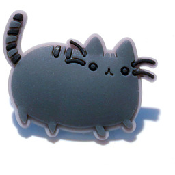 Pushin przypinka do crocs, kroksy, ozdoba