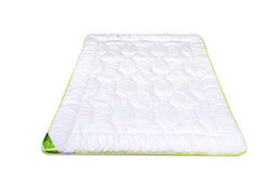 Kołdra antyalergiczna 155x200 Bamboo letnia 600 g biała