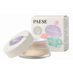PAESE - Mineral Highlighter - Rozświetlacz mineralny -