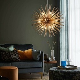 Soleil Gold - Markslöjd - lampa wisząca