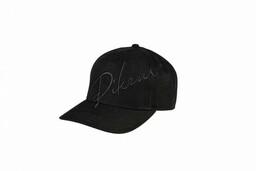 Pikeur Czapka z daszkiem CAP - black