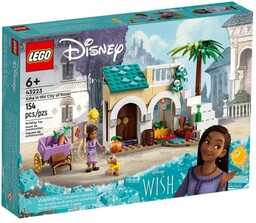 Lego Disney Asha w Rosas 43223