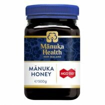 Miód Manuka MGO 550+, 500 g