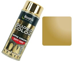 Farba W Sprayu, Lakier Super Chrome Lustro Sc