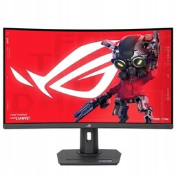 Monitor 32 cale XG32WCMS Rog 280Hz Hdmi Dp
