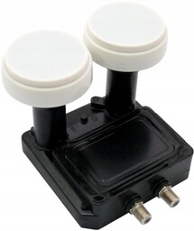 Konwerter Inverto Monoblock Twin Black Pro