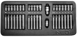 Zestaw bitów NEO TOOLS 84-236 (40 szt.)