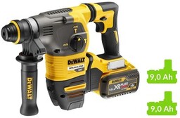 DEWALT Młotowiertarka DCH333X2