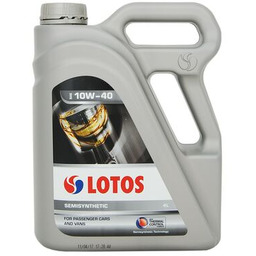 Olej SEMISYNTHETIC 10W-40 4 l Lotos