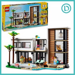Lego Creator Nowoczesny dom 31153