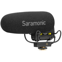 Mikrofon pojemnościowy Saramonic Vmic5 Pro do aparatów