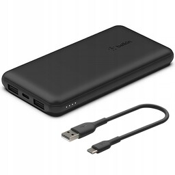 Belkin Power Bank 10K 15W, bateria 10000 mAh,