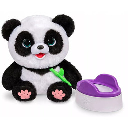 Little Live Pets Moja Panda ChuChu Llp Little
