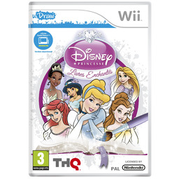 Disney Princesse : Livres Enchantés (uDraw)