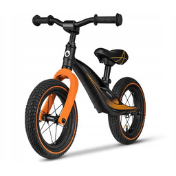 Rowerek biegowy Lionelo Bart Air Czarny