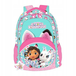 Plecak Mały 32 CM Gabby's Dollhouse