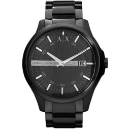 zegarek męski armani exchange ax2104 + box