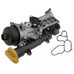 FILTR OLEJU BEZ CHŁODNICY FIAT FIORINO 2007-, LANCIA