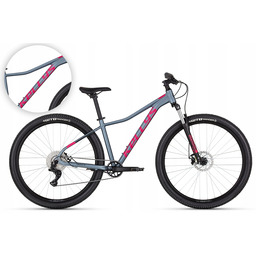 Rower 26" Mtb Kellys Vanity X30 rama S