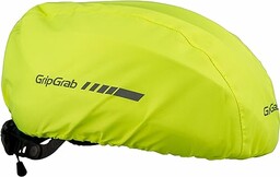 GripGrab Wodoszczelny pokrowiec na kask rowerowy, ochrona przed