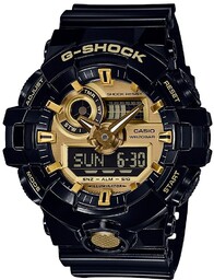 Zegarek kwarcowy Casio, GA-710GB-1AER, G-SHOCK