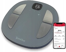 Terraillon Master Fit waga analityczna 180kg