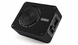 Audison Apbx 8 AS2 subwoofer skrzynia 20cm 500W