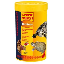 Pokarm dla gadów mięsożernych SERA Reptil Professional Carnivor,