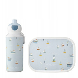 Little Dutch Lunchbox i bidon Sailors Bay