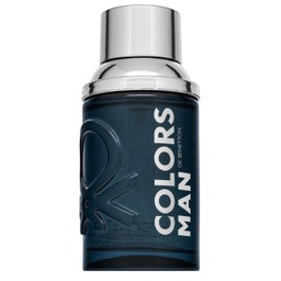 Benetton Colors de Benetton Man Black woda toaletowa