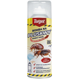 4INSECT BOMB BOMBA NA PLUSKWY 400 ML